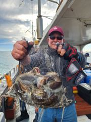 2026년 10월 23일 홍원항 청길호 쭈꾸미 & 갑오징어 망탱이 조황