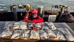 10월 23일 슈퍼노바호 갑2 조황
