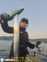 내만칼치ㅡ어마어마하게 초초초~대박사건~얼음없이 쿨러 도장 찍고 (오늘예약가능