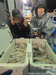 ((통영창현호)) 10월28일부터 갈치잡으러 가요~~~~