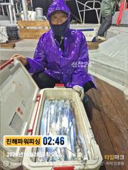 먼바다[갈치/텐빈]대치잡으로~기상좋은 수요일부터달립니다[수.목.금]예약가능 사진