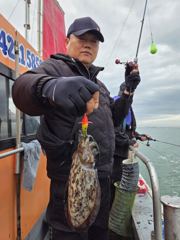 지난토요일조과입니다.