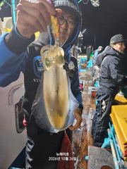 [포항] 해마호 야간무늬팁런 계속 고고!
