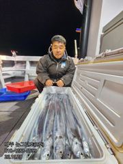 [[제주 뉴그린호(2호) 10월 28일 야간갈치 조황]]