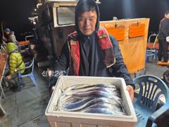 30일 강태공호 갈치낚시입니다