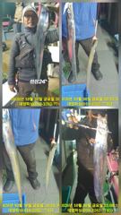 [거제] 30일 영해한계선 텐빈 다녀왔습니다.